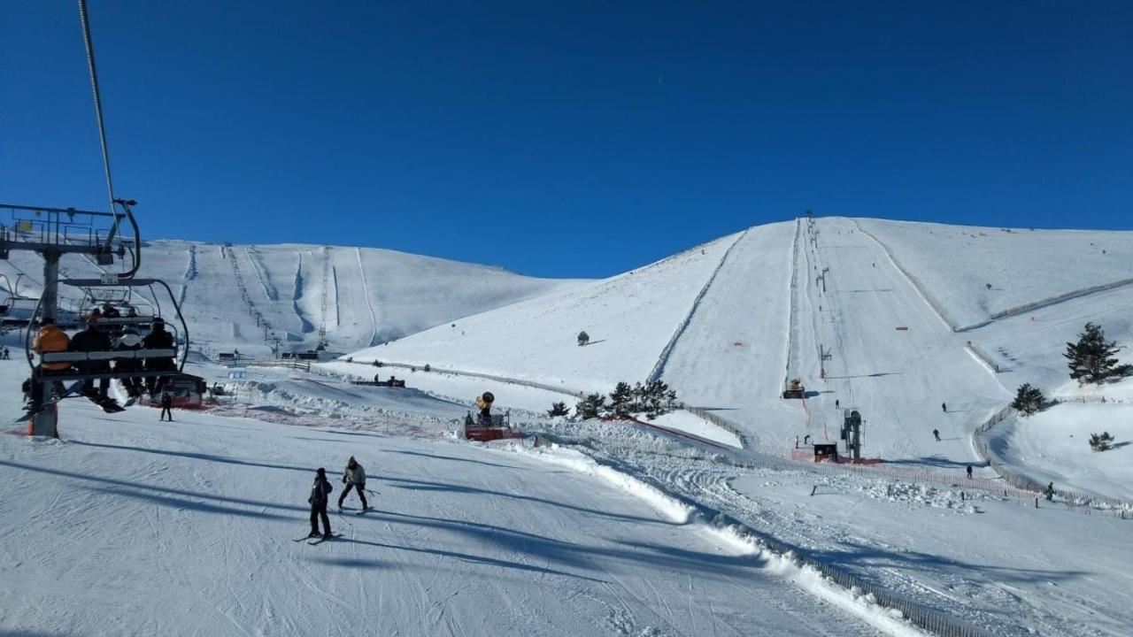 El Chalet Rascafría Exterior photo