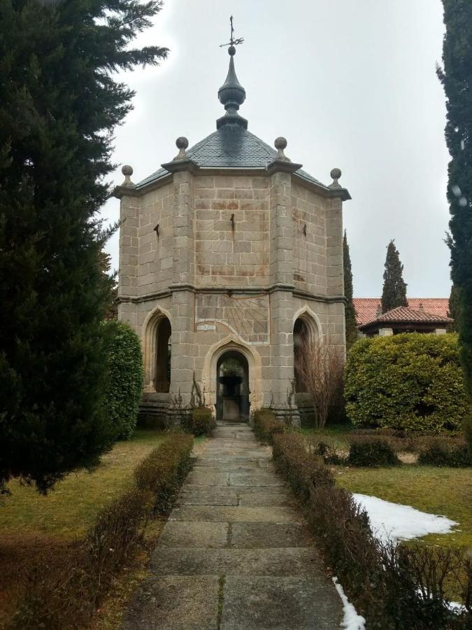 El Chalet Rascafría Exterior photo